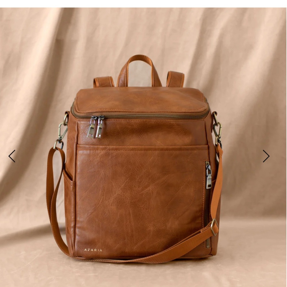 Azaria La Mere Diaper Baby Bag